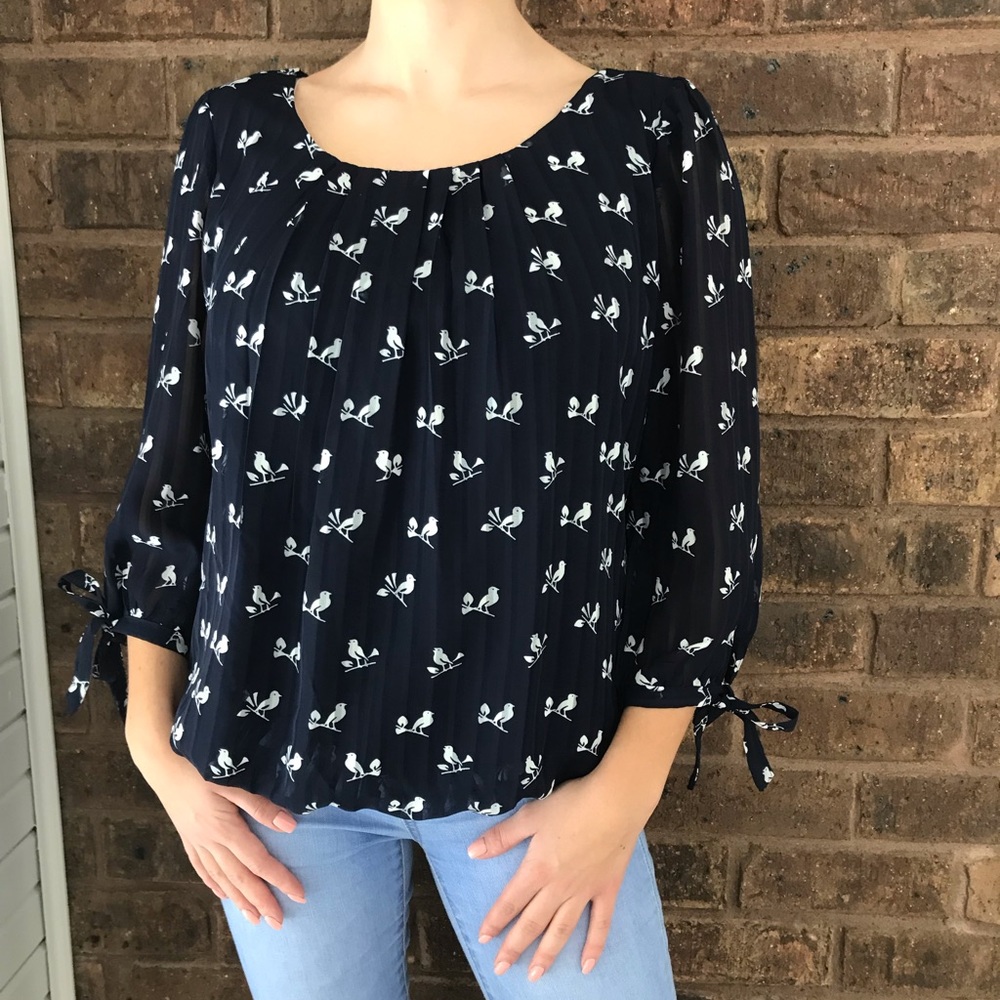 Sara Michelle blouse